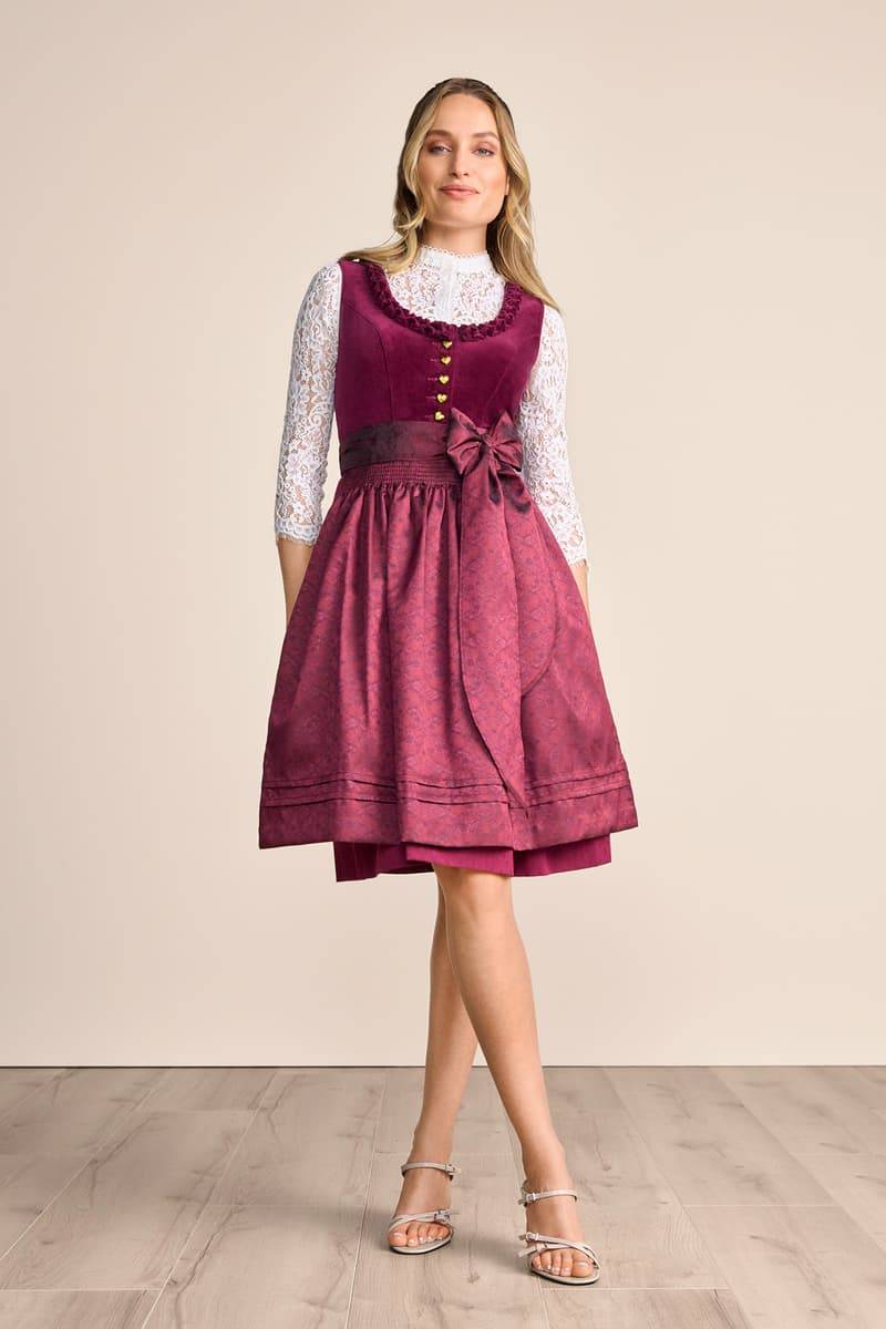 Krüger Madl Dirndl Ayana (60cm) Letzte 2 Tage