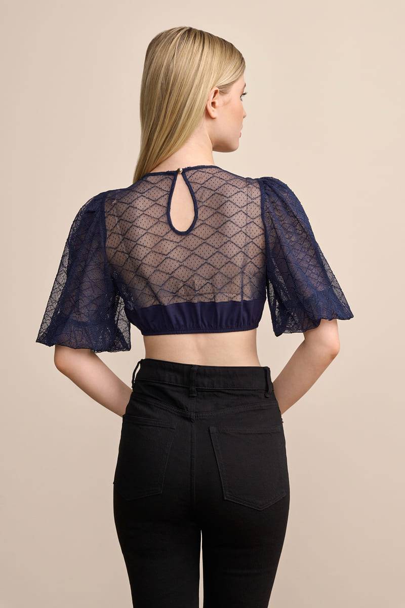 Krüger Madl Dirndlbluse Hazel Letzter Tag