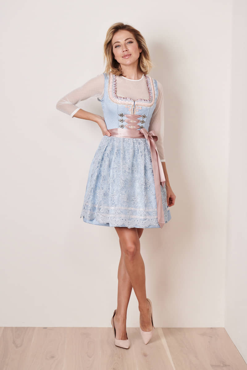 Krüger Madl Dirndl Romi (50cm) Zeitbegrenzte Promotion