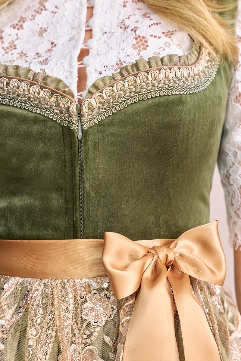 Krüger Madl Dirndl Vesa (60cm) Nur für heute