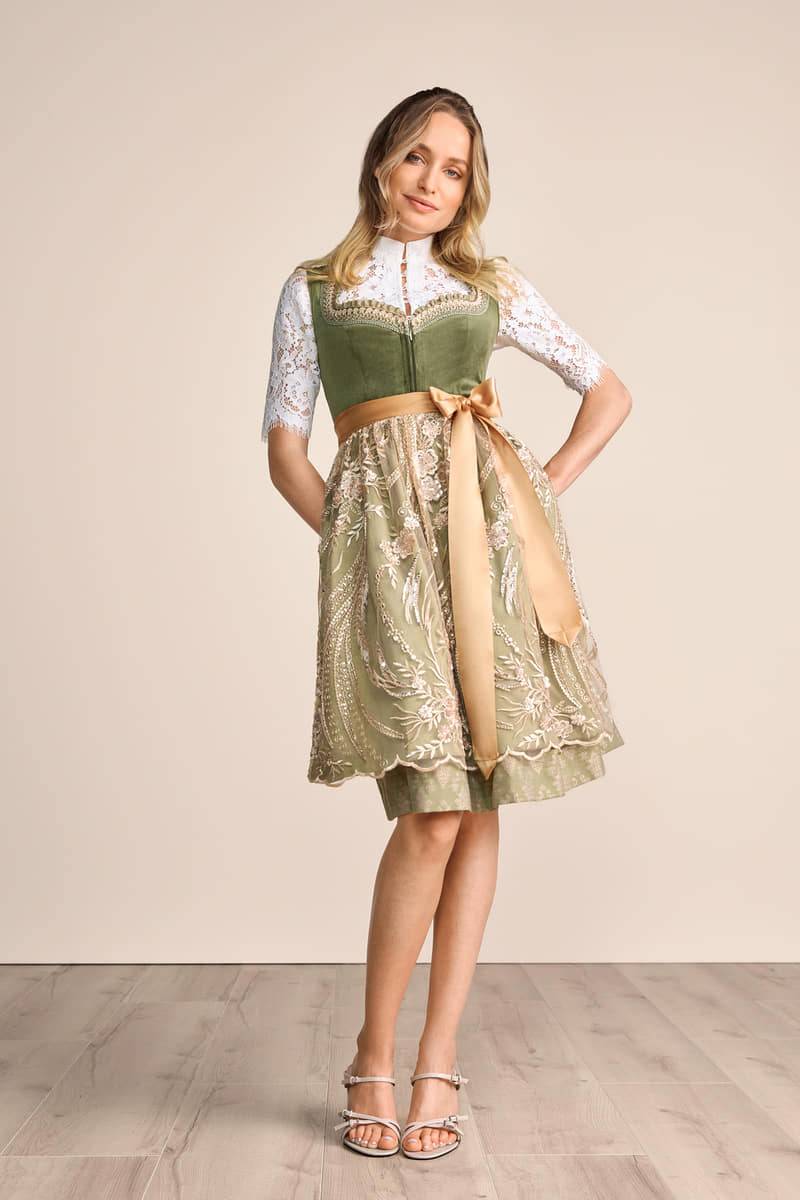 Krüger Madl Dirndl Vesa (60cm) Nur für heute
