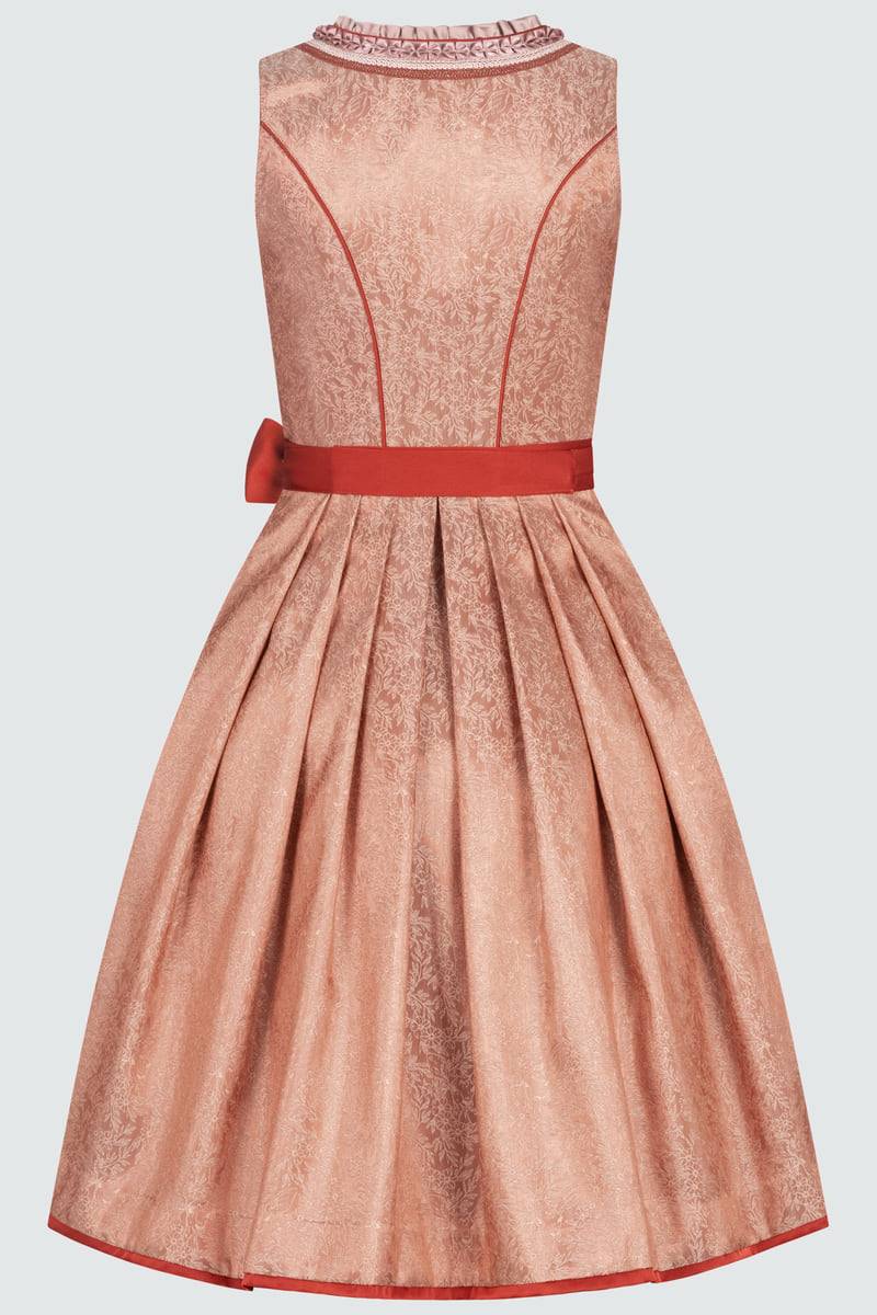 Krüger Madl Dirndl Amarena (60cm) Sonderangebot der Fabrik
