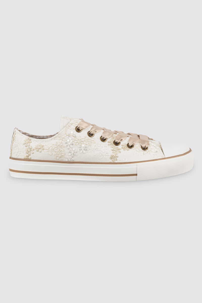 Krüger Madl Sneaker Pearl Vierteljährliche Förderung