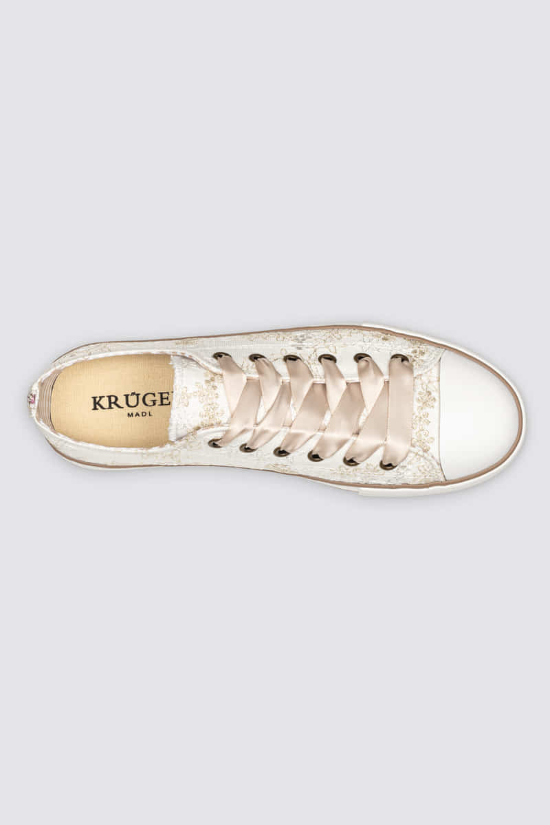 Krüger Madl Sneaker Pearl Vierteljährliche Förderung