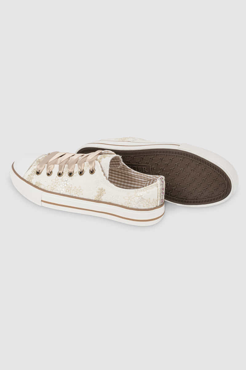 Krüger Madl Sneaker Pearl Vierteljährliche Förderung