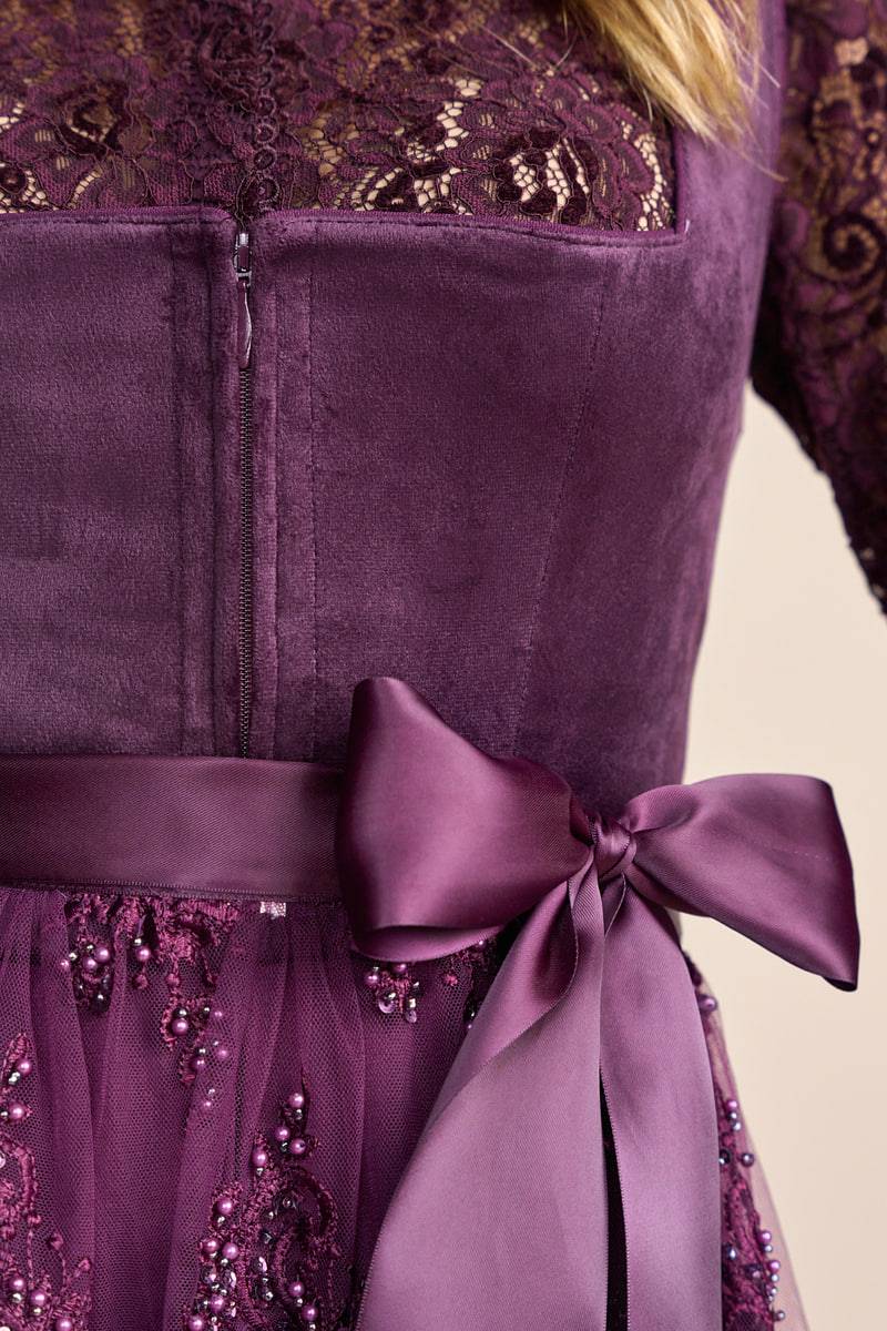 Krüger Madl Dirndl Pinella (60cm) Bis zu 55% Rabatt