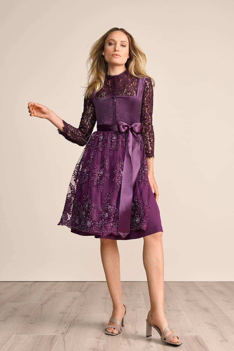 Krüger Madl Dirndl Pinella (60cm) Bis zu 55% Rabatt