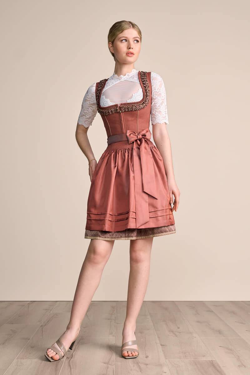 Krüger Madl Dirndl Marielle (50cm) Riesige Rabatte