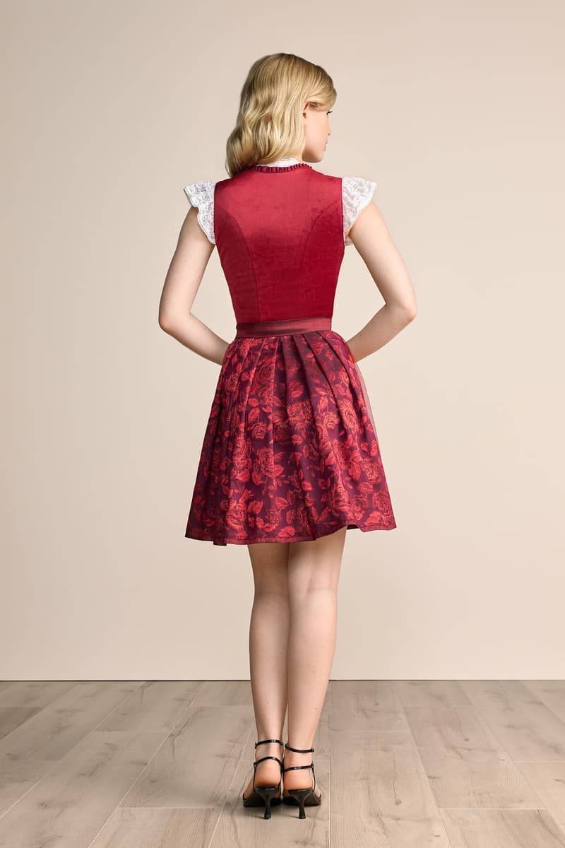 Krüger Madl Dirndl Joelina (50cm) Kostenloser Versand international
