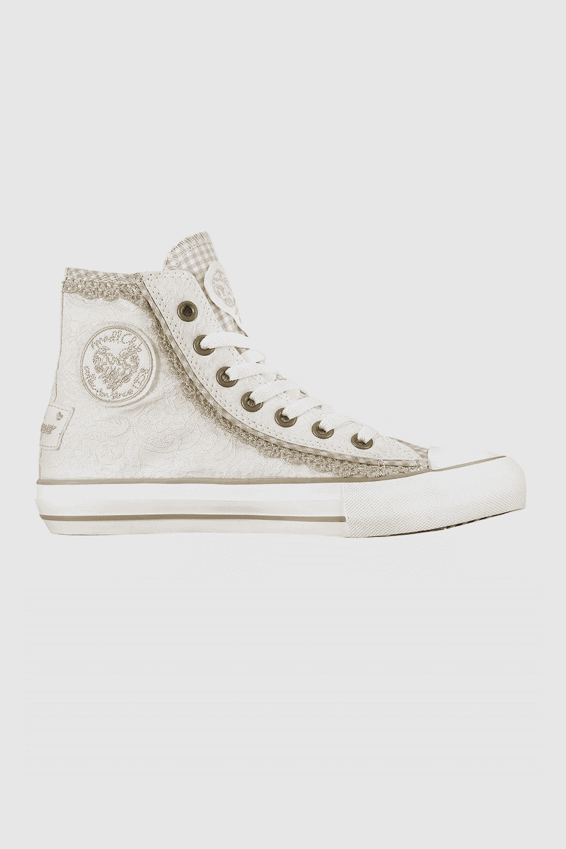 Krüger Madl Sneaker Cream Dream Fabrikladen