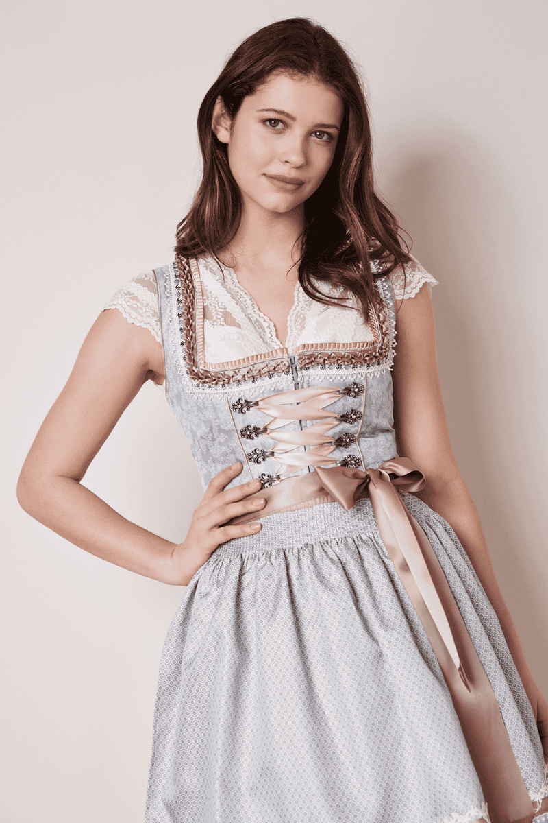 Krüger Madl Dirndl Anella (50cm) Begrenzt auf 3 Tage