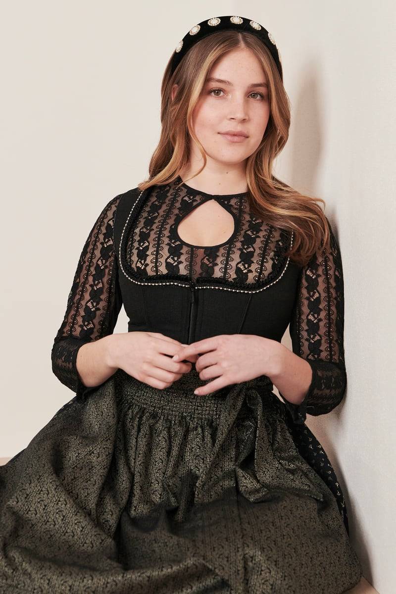 Krüger Madl Dirndl Adalyn (50cm) zollfrei