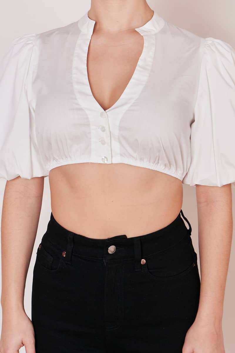 Krüger Madl Dirndlbluse Majvi Outlet