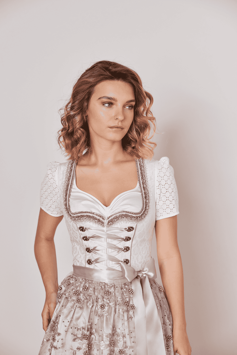 Krüger Madl Dirndl Bruna (60cm) Kostenloser Versand
