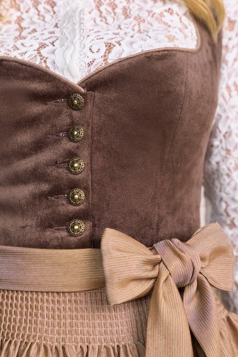 Krüger Madl Dirndl Dagi (60cm) Sonderangebot