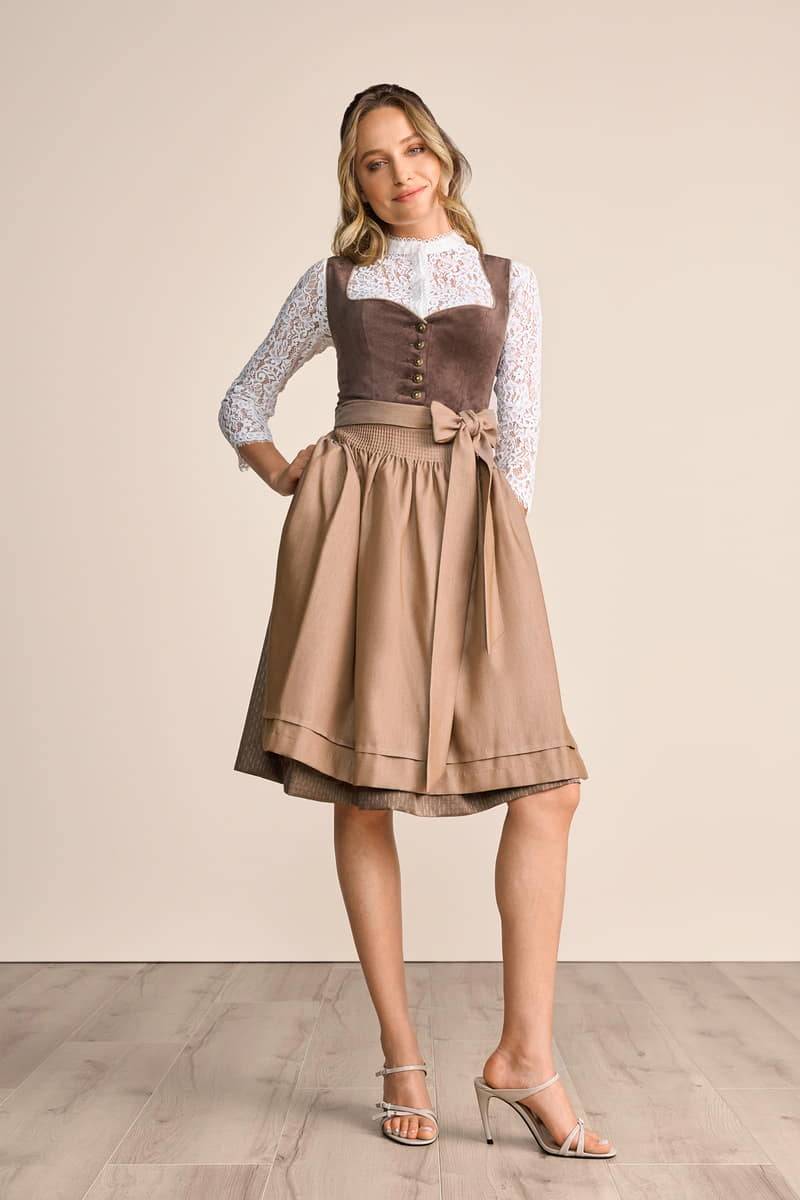 Krüger Madl Dirndl Dagi (60cm) Sonderangebot