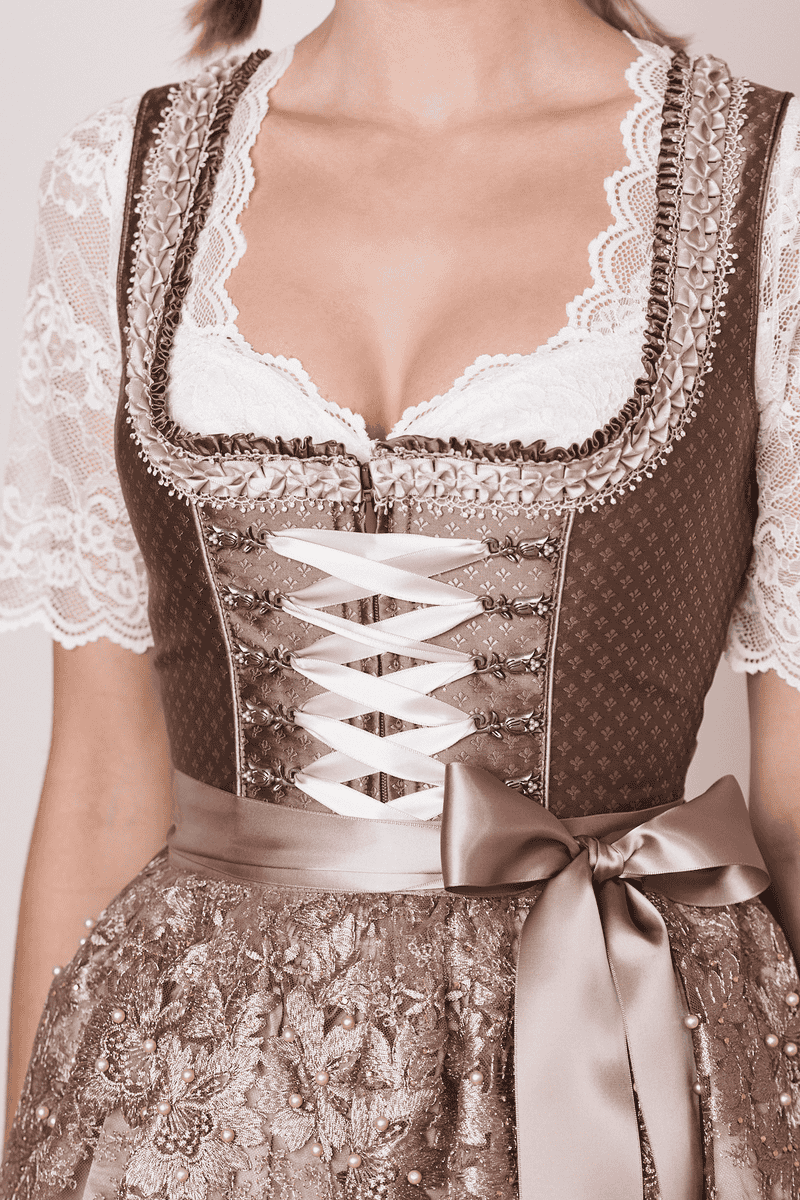 Krüger Madl Dirndl Alinka (60cm) Versandkostenfrei