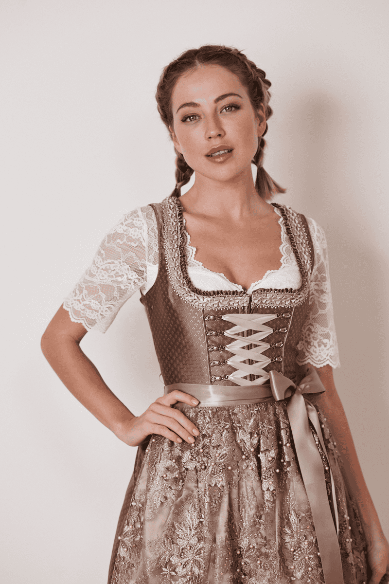 Krüger Madl Dirndl Alinka (60cm) Versandkostenfrei