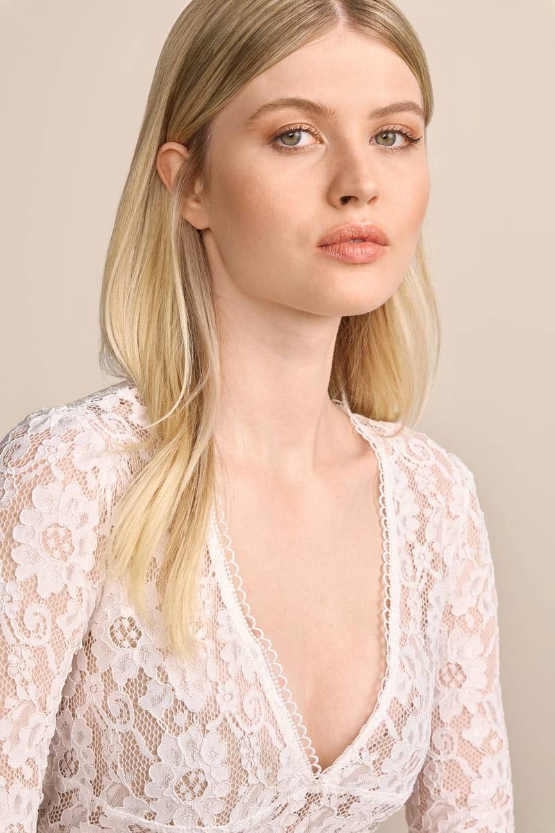 Krüger Madl Dirndlbluse Adelaida Flash Sale