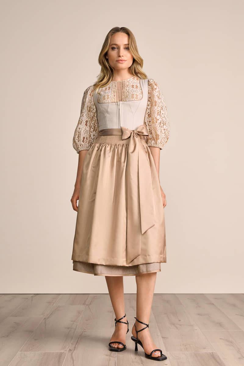 Krüger Madl Dirndl Alysa (70cm) Weihnachtsangebot