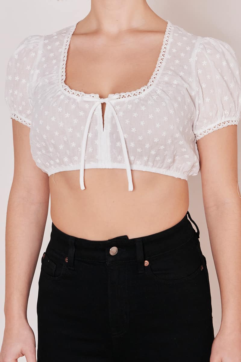 Krüger Madl Dirndlbluse Sita Osterangebot