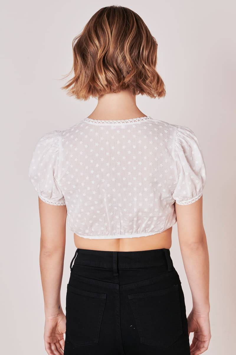Krüger Madl Dirndlbluse Sita Osterangebot