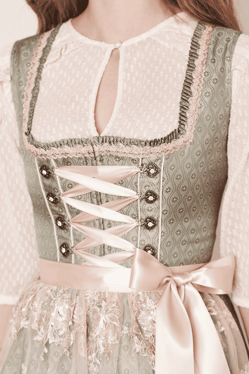 Krüger Madl Dirndl Guilia (60cm) Muttertagsangebot