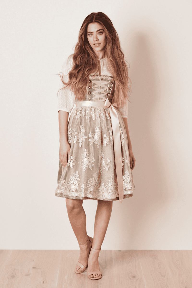 Krüger Madl Dirndl Guilia (60cm) Muttertagsangebot