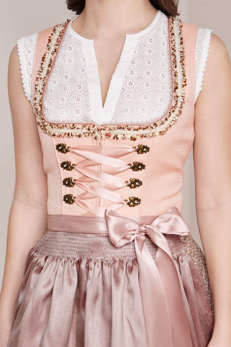 Krüger Madl Dirndl Leonita (50cm) Jubiläumsangebot