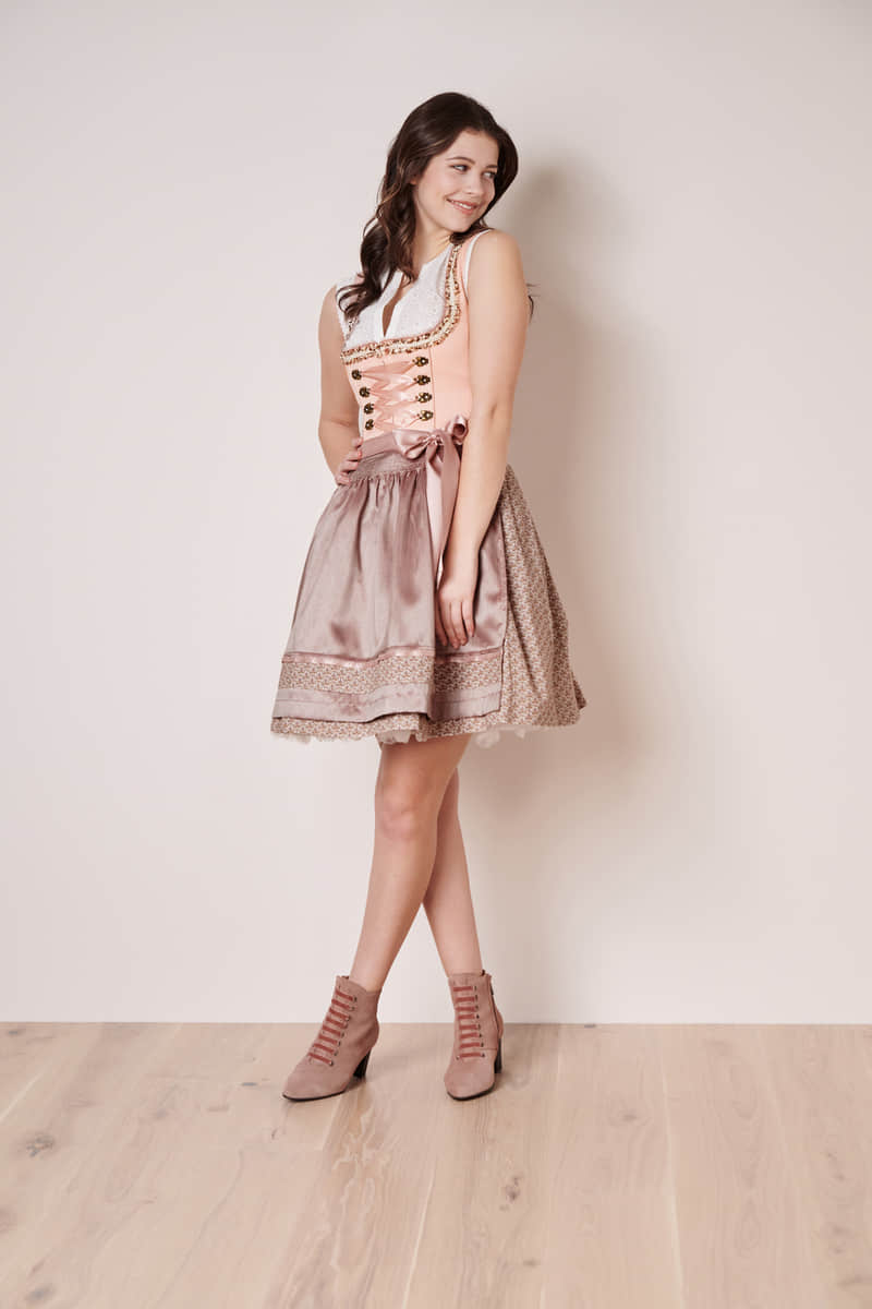Krüger Madl Dirndl Leonita (50cm) Jubiläumsangebot