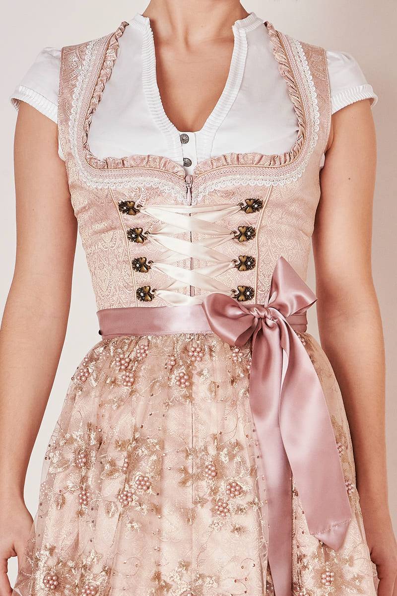 Krüger Madl Dirndl Kailia (50cm) Lagerräumung
