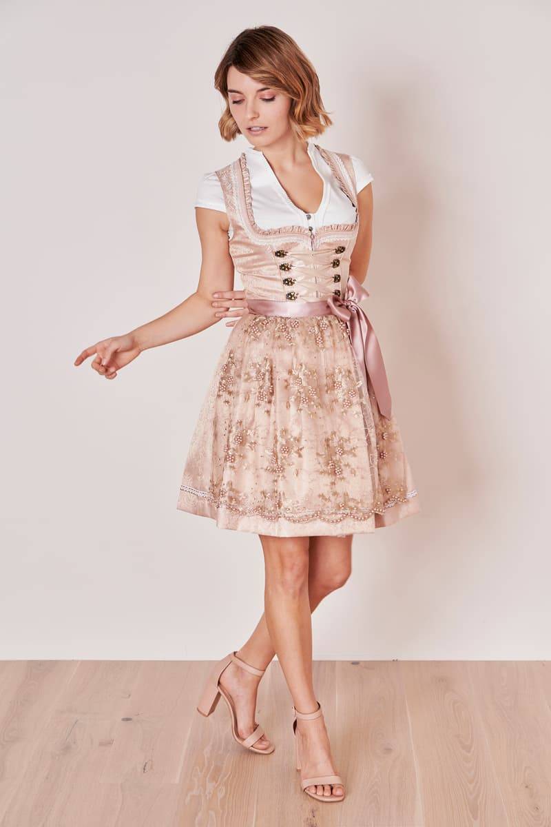 Krüger Madl Dirndl Kailia (50cm) Lagerräumung