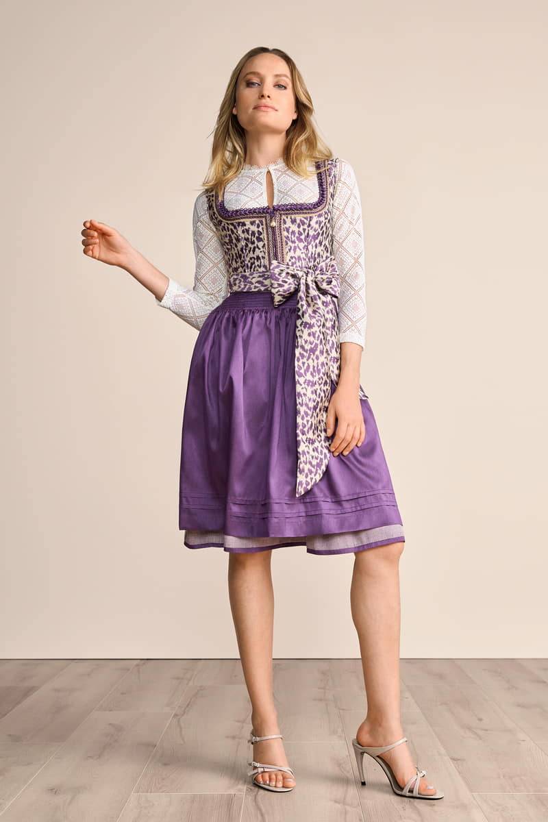 Krüger Madl Dirndl Laren (60cm) Heißer Verkauf