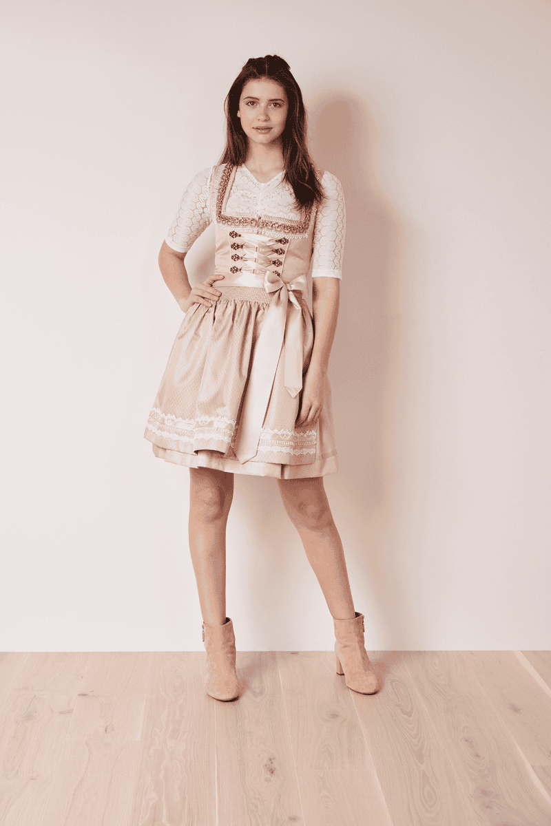 Krüger Madl Dirndl Anella (50cm) Neueste Mode