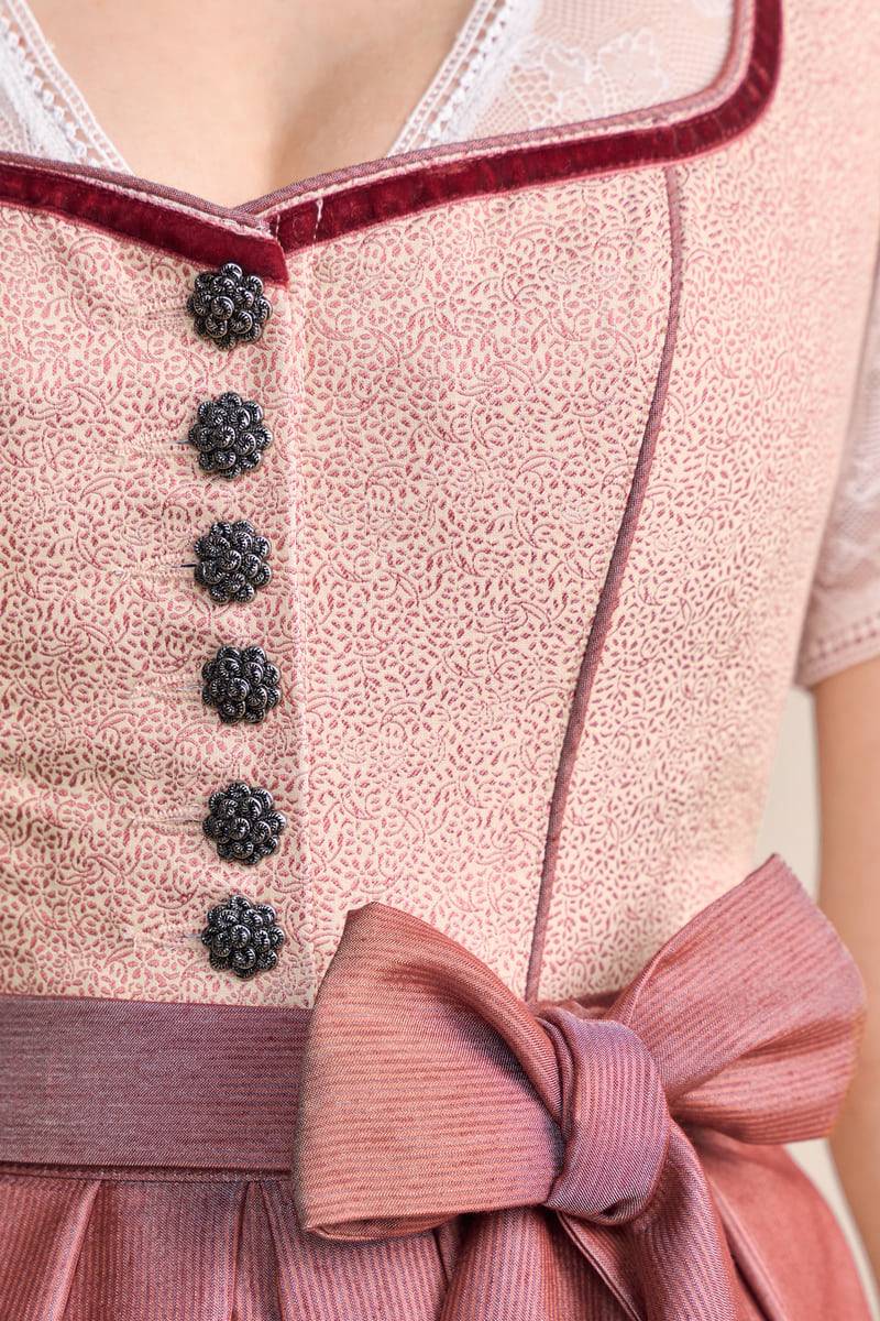 Krüger Madl Dirndl Mahita (60cm) Große Rabatte