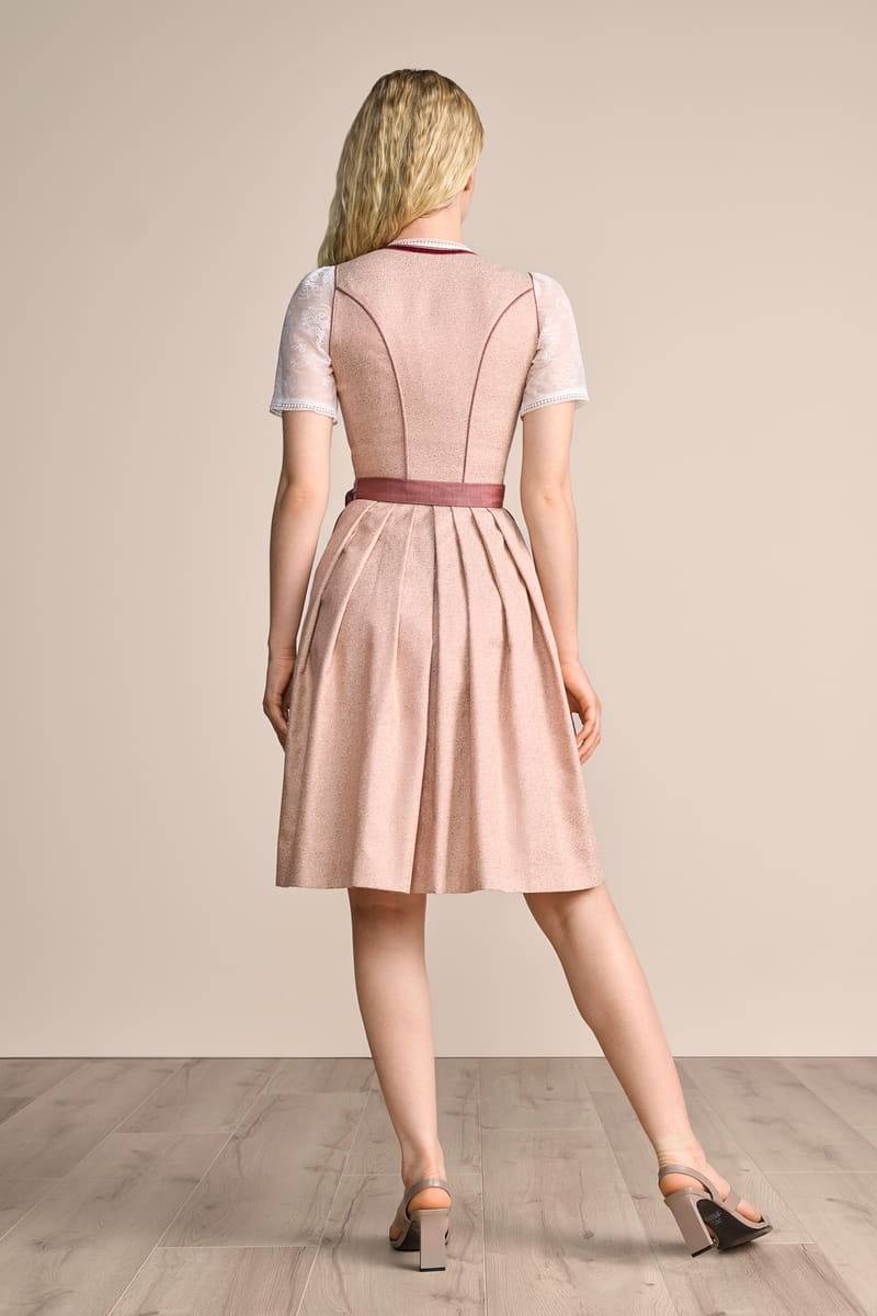 Krüger Madl Dirndl Mahita (60cm) Große Rabatte