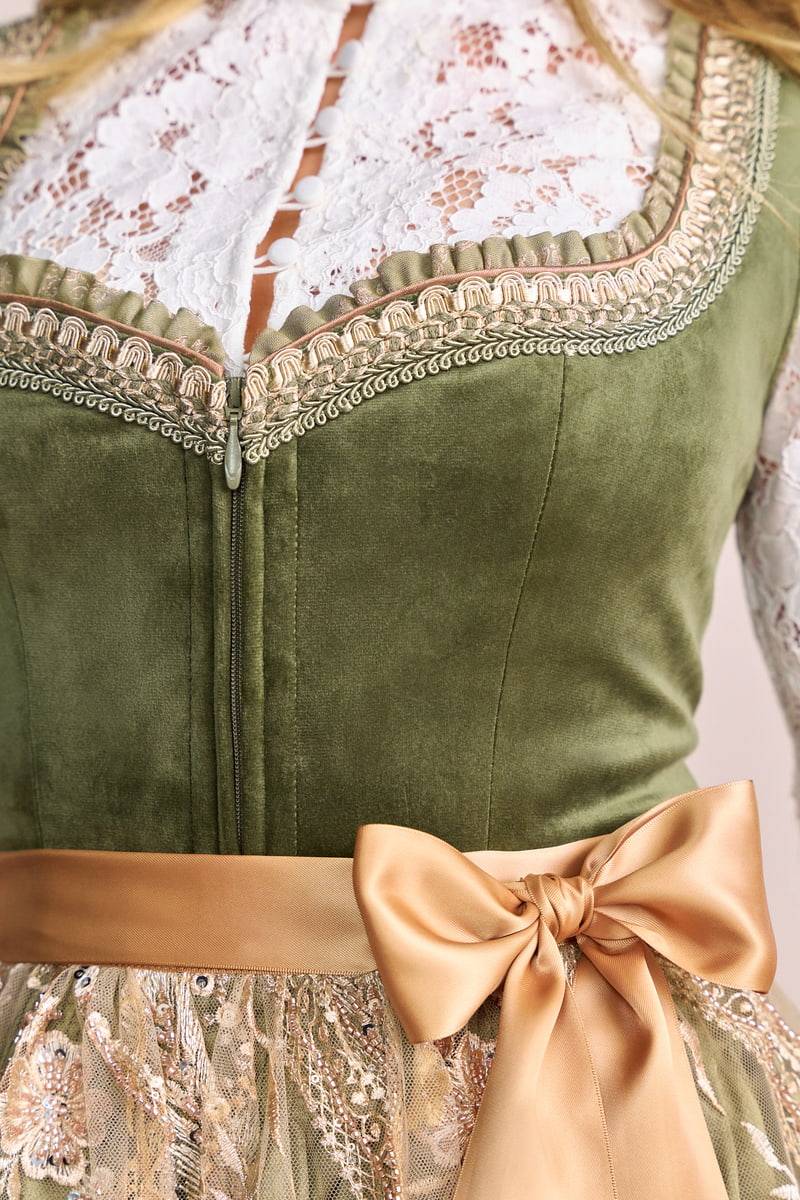 Krüger Madl Dirndl Vesa (70cm) Neuheiten
