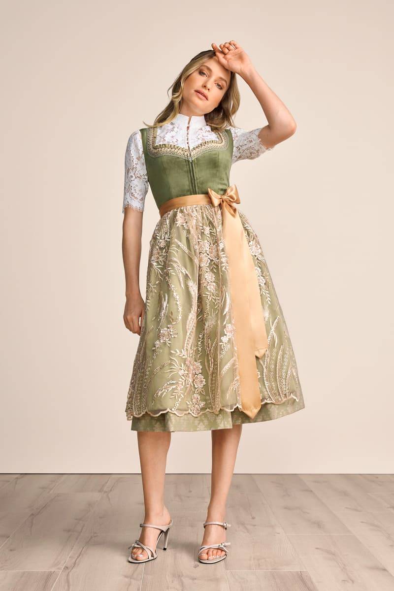 Krüger Madl Dirndl Vesa (70cm) Neuheiten