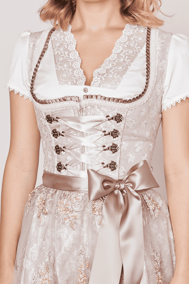 Krüger Madl Dirndl Marcy (60cm) Kauf eins, bekomm eins gratis