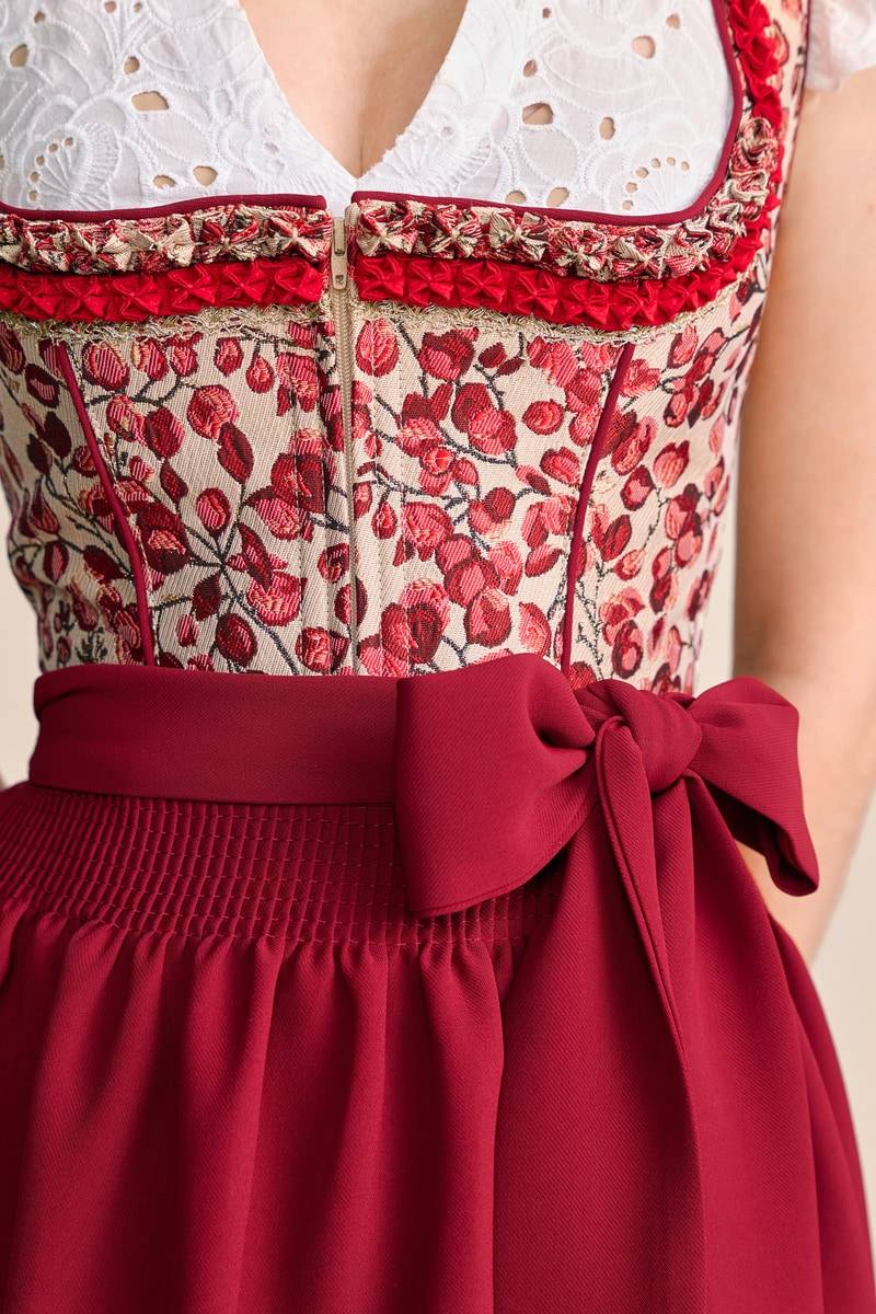 Krüger Madl Dirndl Nellina (60cm) Tiefpreis