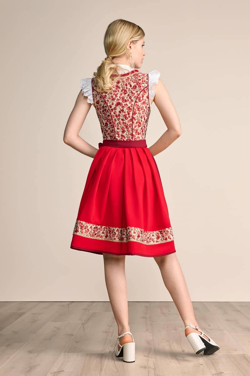 Krüger Madl Dirndl Nellina (60cm) Tiefpreis
