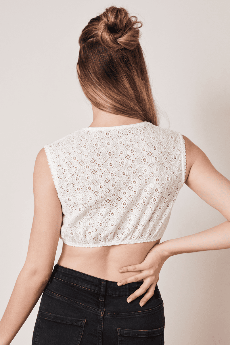 Krüger Madl Dirndlbluse Joyia Super Sparpreis