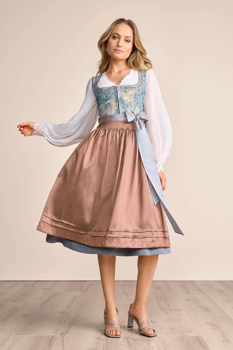 Krüger Madl Dirndl Kyla (70cm) Wochenangebot