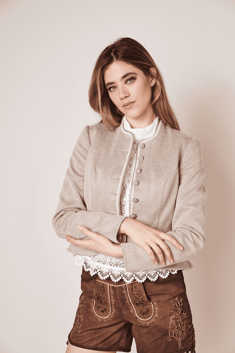 Krüger Madl Trachtenjacke Esmeraldia Letzte 3 Tage