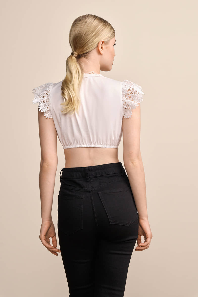 Krüger Madl Dirndlbluse Jessie Zeitbegrenzte Promotion