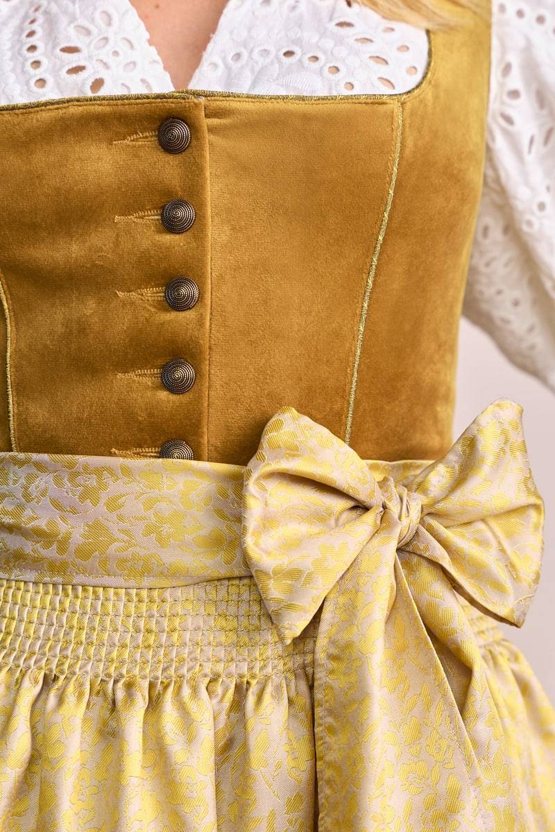 Krüger Madl Dirndl Tuana (70cm) Bis zu 60% Rabatt