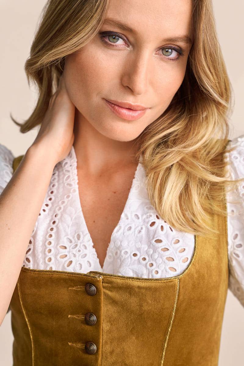 Krüger Madl Dirndl Tuana (70cm) Bis zu 60% Rabatt