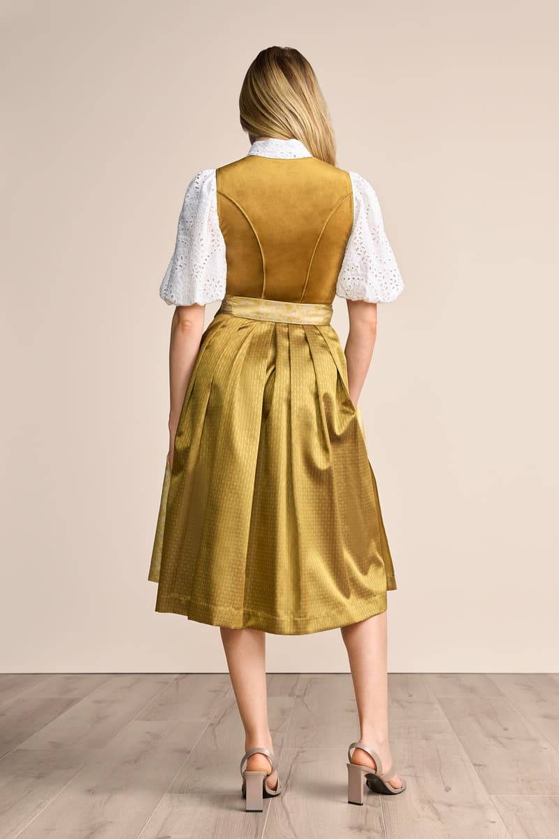 Krüger Madl Dirndl Tuana (70cm) Bis zu 60% Rabatt