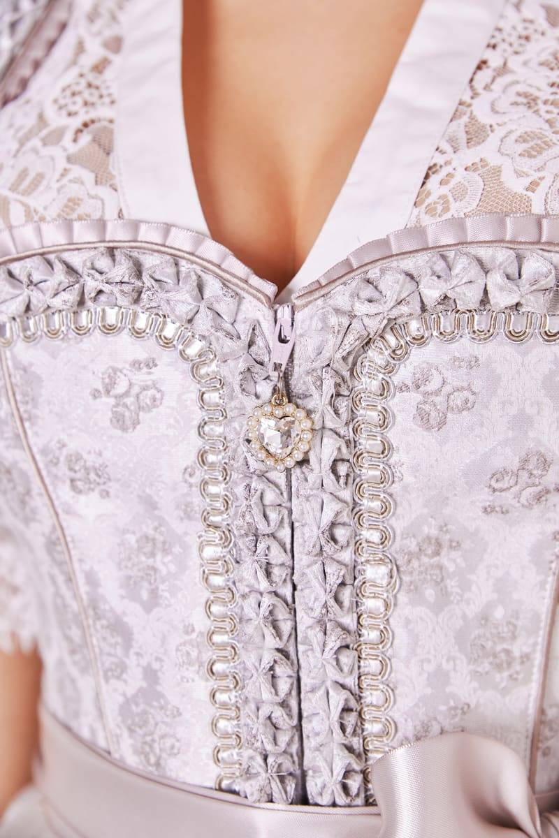 Krüger Madl Dirndl Aleya (60cm) Vierteljährliche Förderung