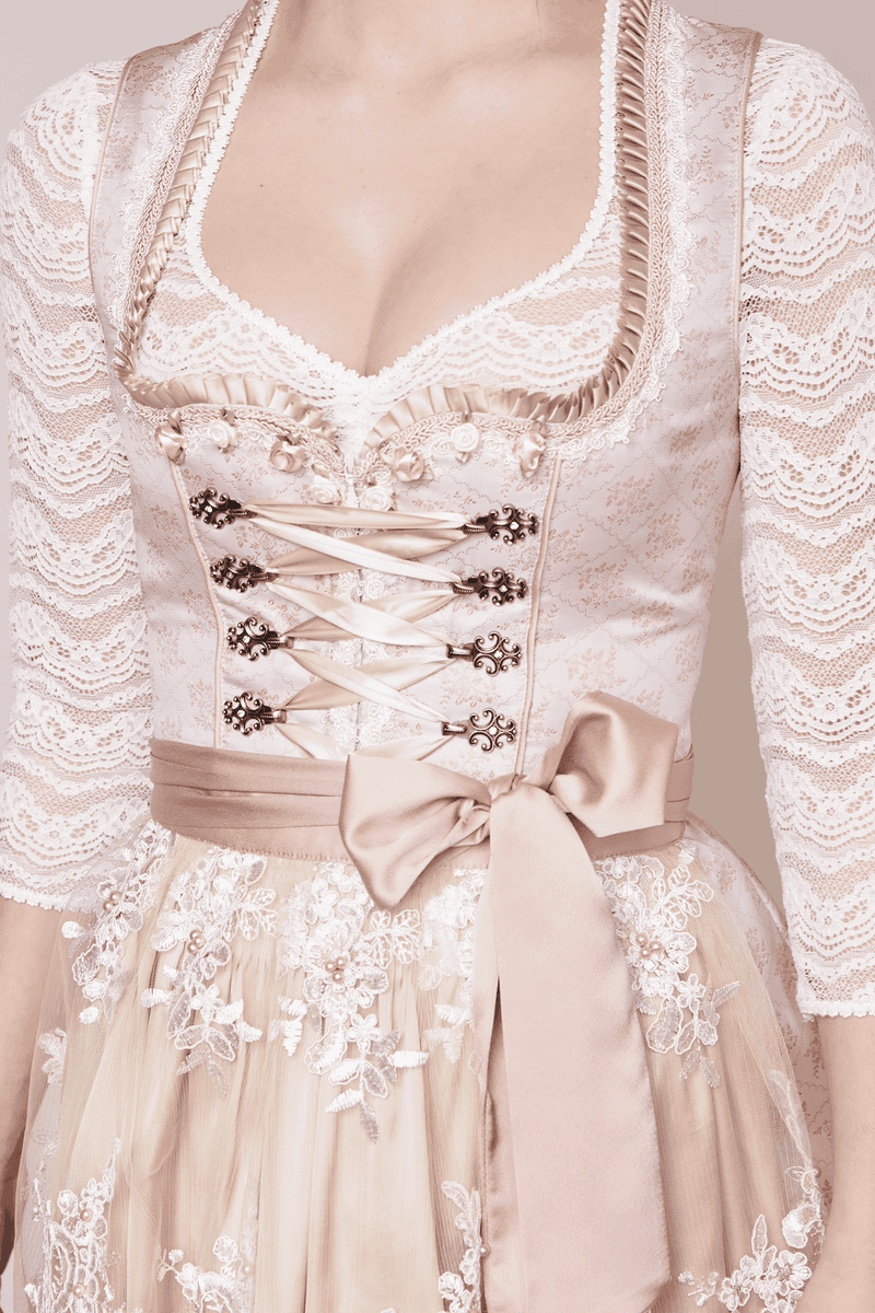 Krüger Madl Dirndl Blossom (50cm) Discount Store für neue Produkte